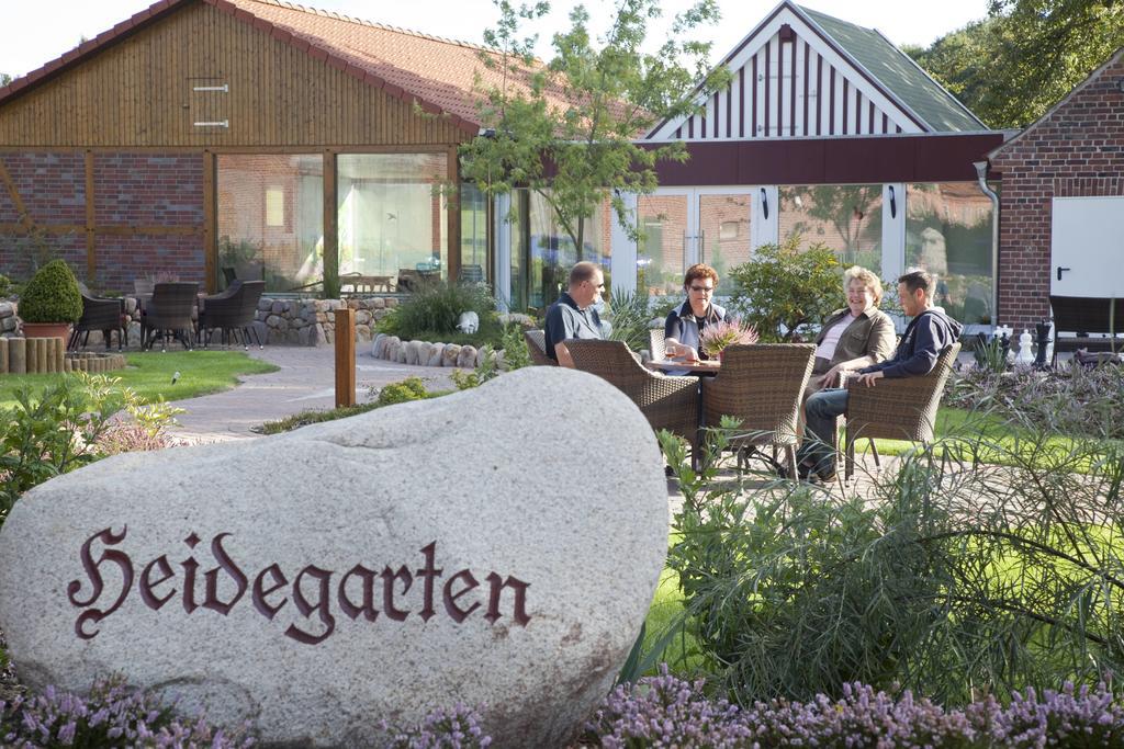 Stoessels Hotel Altenmedingen Exterior foto